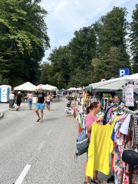 Avguštinov sejem, Kuhína za vse okuse, Dan narodno-zabavne glasbe - sreda, 21.08. (28)